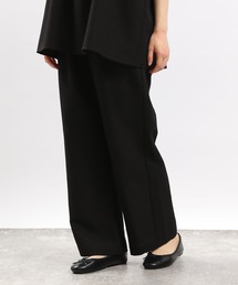 GLOBAL WORK Smile Seed Store | ジャガードリラックスストレートパンツ/114612(その他パンツ)