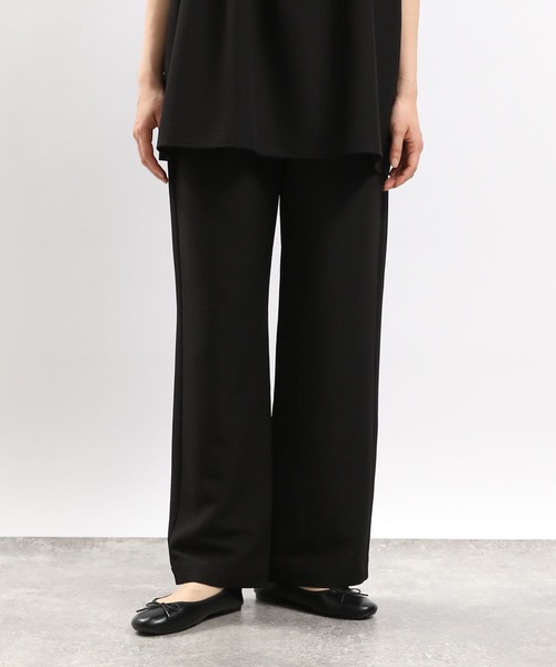 GLOBAL WORK Smile Seed Store（グローバルワーク スマイルシードストア）の「ジャガードリラックスストレートパンツ/114612（その他パンツ・レディース・グレー系その他/グレー系その他2・LARGE/MEDIUM）」の12枚目の写真