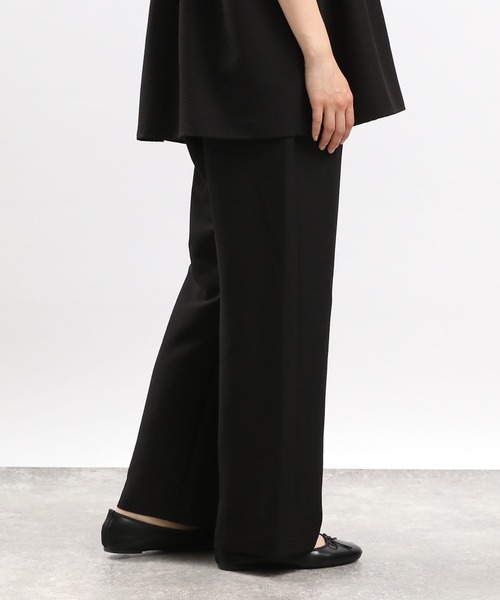 GLOBAL WORK Smile Seed Store（グローバルワーク スマイルシードストア）の「ジャガードリラックスストレートパンツ/114612（その他パンツ・レディース・グレー系その他/グレー系その他2・LARGE/MEDIUM）」の13枚目の写真