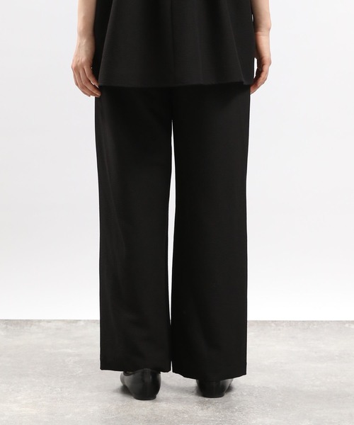 GLOBAL WORK Smile Seed Store（グローバルワーク スマイルシードストア）の「ジャガードリラックスストレートパンツ/114612（その他パンツ・レディース・グレー系その他/グレー系その他2・LARGE/MEDIUM）」の14枚目の写真