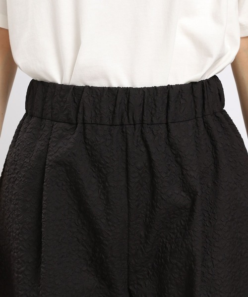 GLOBAL WORK Smile Seed Store（グローバルワーク スマイルシードストア）の「ジャガードリラックスストレートパンツ/114612（その他パンツ・レディース・グレー系その他/グレー系その他2・LARGE/MEDIUM）」の18枚目の写真