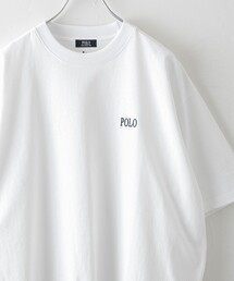 【WEB限定】POLO BCS(ポロ・ビーシーエス)別注グラフィックTシャツ
