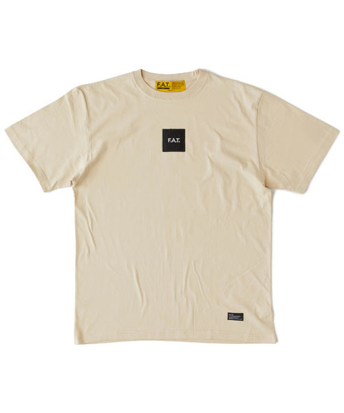 EMBLOCK（Tシャツ/カットソー）｜FAT（エフエイティー）