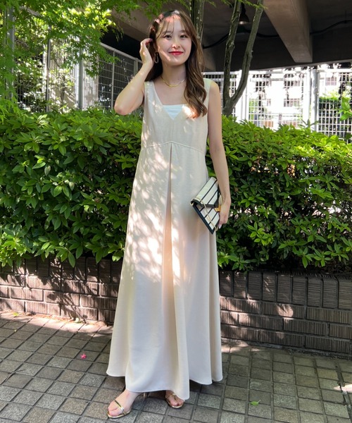 DEMELLIER LONDON（デメリエーロンドン）の「【DEMELLIER/デメリエー】London Clutc クラッチバッグ（トートバッグ・レディース・ストライプ・フリー）」の5枚目の写真