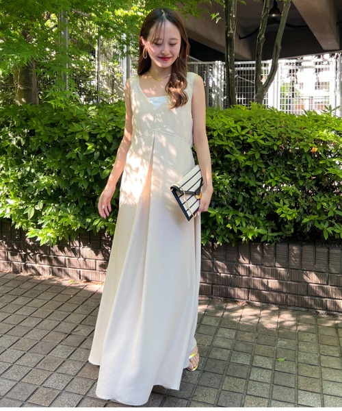 DEMELLIER LONDON（デメリエーロンドン）の「【DEMELLIER/デメリエー】London Clutc クラッチバッグ（トートバッグ・レディース・ストライプ・フリー）」の7枚目の写真