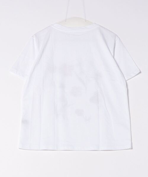 Sibra（シブラ）の「トップス（Tシャツ/カットソー・レディース・ホワイト・M）」の2枚目の写真