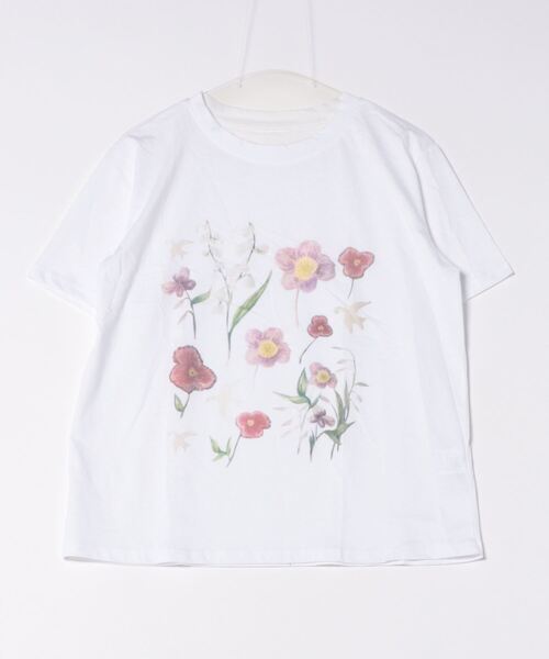 Sibra（シブラ）の「トップス（Tシャツ/カットソー・レディース・ホワイト・M）」の13枚目の写真