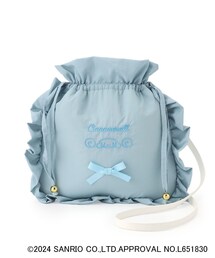 SHOO・LA・RUE（シューラルー）の「【サンリオキャラクターズ】フリルポシェット（ショルダーバッグ）」