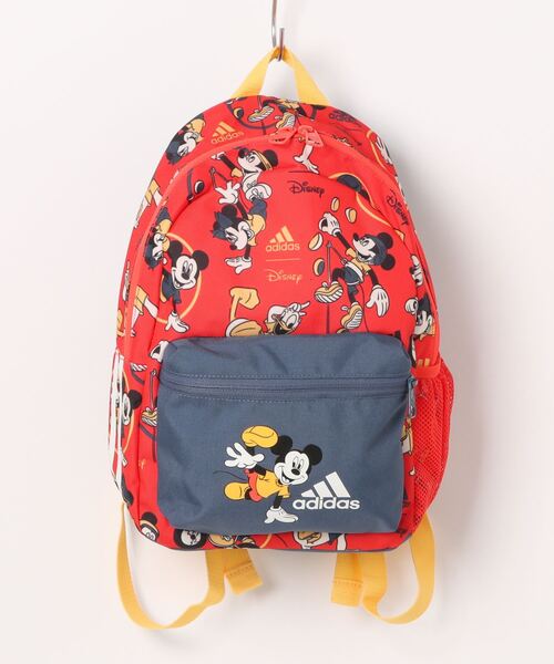 adidas（アディダス）｜バックパック/リュック（レッド系）一覧