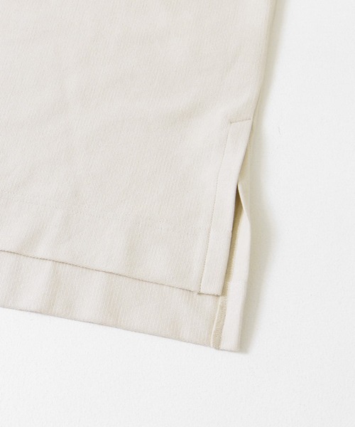 FORK&SPOON(フォークアンドスプーン)の「FORK&SPOON ジャガードVネックプルオーバー(ベスト・レディース・ブラック/アイボリー・1)」の17枚目の写真