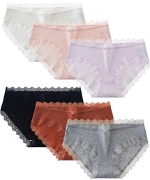 REBALANCE（リバランス）の「レディースショーツ　6枚セット（ショーツ）」