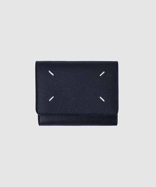 マルジェラ 財布 ネイビー WALLETS（財布）｜Maison Margiela（メゾン