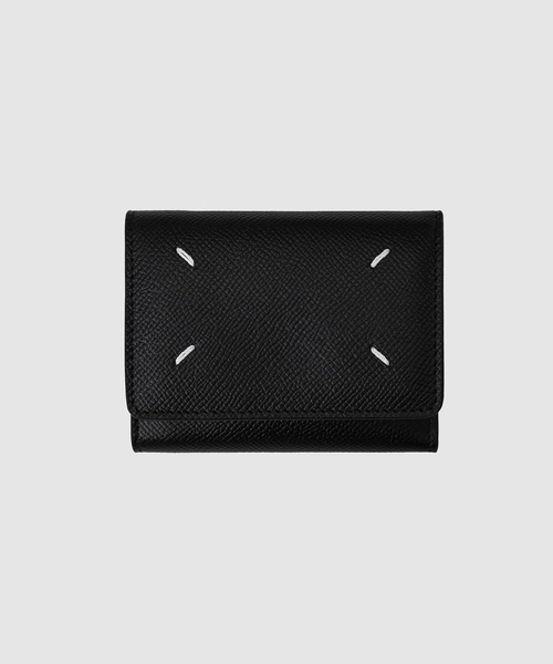 Maison Margiela（メゾンマルジェラ）の「WALLETS（財布・メンズ・ネイビー/ブラック・UNI）」の2枚目の写真