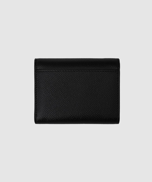 Maison Margiela（メゾンマルジェラ）の「WALLETS（財布・メンズ・ネイビー/ブラック・UNI）」の3枚目の写真