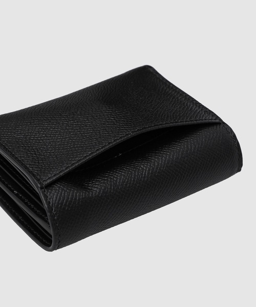 Maison Margiela（メゾンマルジェラ）の「WALLETS（財布・メンズ・ネイビー/ブラック・UNI）」の4枚目の写真