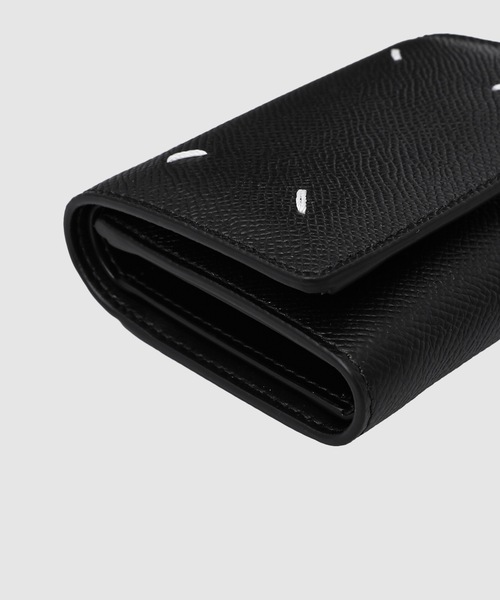 Maison Margiela（メゾンマルジェラ）の「WALLETS（財布・メンズ・ネイビー/ブラック・UNI）」の5枚目の写真