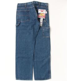 【ROUND HOUSE】LT WEAVE DENIM PANTS
