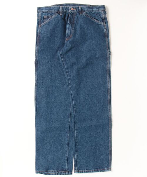 ROUND HOUSE（ラウンドハウス）の「【ROUND HOUSE】LT WEAVE DENIM PANTS（デニムパンツ・メンズ・その他・34inch）」の3枚目の写真