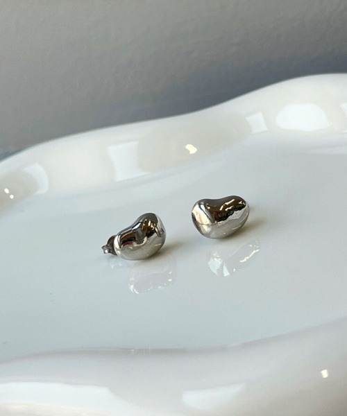 Rechic（リシック）の「Nuance pierce（ピアス（両耳用）・レディース・シルバー/ゴールド・FREE）」の5枚目の写真