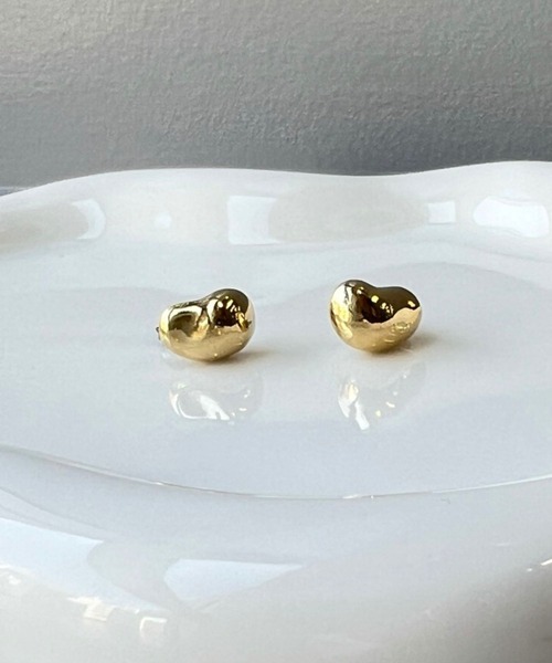 Rechic（リシック）の「Nuance pierce（ピアス（両耳用）・レディース・シルバー/ゴールド・FREE）」の6枚目の写真