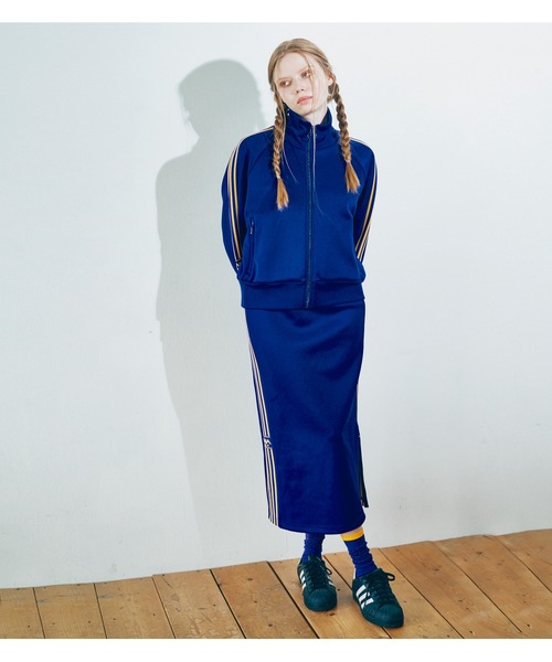 RNA（アールエヌエー）の「E5032 キラーズソックス（ソックス/靴下・レディース・パープル/ホワイト/ブラック/オレンジ・FREE）」の19枚目の写真