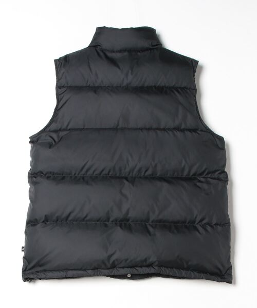 MAGIC NUMBER(マジック ナンバー)の「【MAGIC NUMBER】700 FIL RETRO DOWN VEST(ダウンベスト・メンズ・ベージュ/ブラック・L/XL/M)」の5枚目の写真