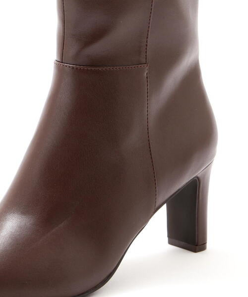 JILL by JILL STUART（ジルバイジルスチュアート）の「◇ロングブーツ（ブーツ・レディース・ブラウン/ブラック/ブラック系その他・LARGE/MEDIUM/SMALL）」の18枚目の写真