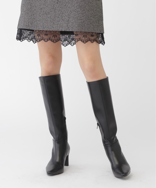 JILL by JILL STUART（ジルバイジルスチュアート）の「◇ロングブーツ 