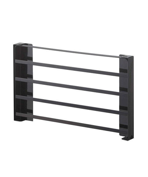 tower（タワー）の「【tower】 洗濯機横マグネット折畳み棚（ランドリーグッズ・レディース・ホワイト/ブラック・フリー）」の16枚目の写真