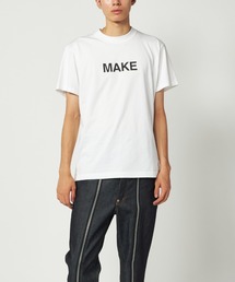 MIDWEST（ミッドウエスト）の「JOHN LAWRENCE SULLIVAN MAKE - GOD T-SHIRT（Tシャツ/カットソー）」