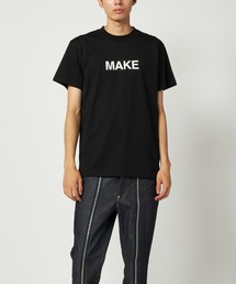 JOHN LAWRENCE SULLIVAN | JOHN LAWRENCE SULLIVAN MAKE - GOD T-SHIRT(Tシャツ/カットソー)