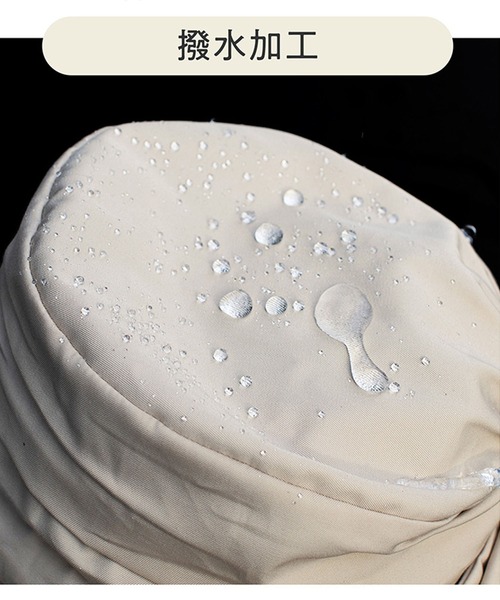 Willtyシリーズ 撥水ルックバックハット（ハット）｜QUEENHEAD（クイーンヘッド）