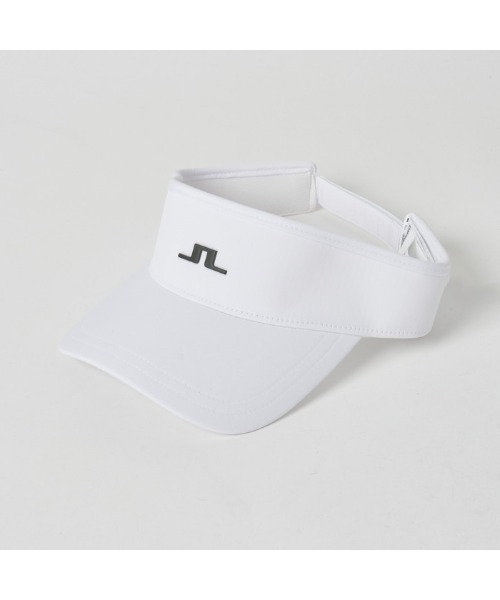 【セール】【J.LINDEBERG/GOLF】メンズ 3D刺繍バイザー（サンバイザー）｜J.LINDEBERG（ジェイリンドバーグ）