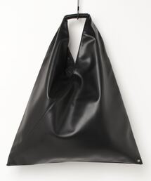 MM6 Maison Margiela | MM6 MAISON MARGIELA / エムエムシックス メゾンマルジェラ：CLASSIC JAPANESE HANDBAG：S54WD0039-P4313[RIP](トートバッグ)