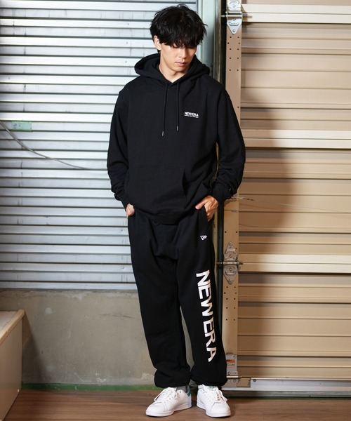 NEW ERA/ニューエラ ロンパン/スウェット セットアップ対応 14324626