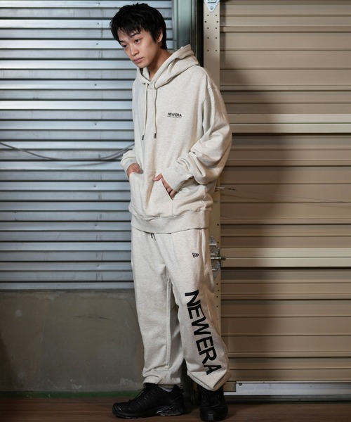 NEW ERA/ニューエラ ロンパン/スウェット セットアップ対応 14324626