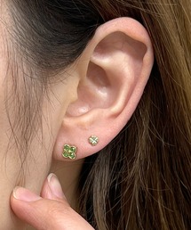 Flowering｜フラワーリングのピアス（両耳用）通販 - ZOZOTOWN