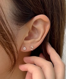 ニュアンスガーリー/セットピアス