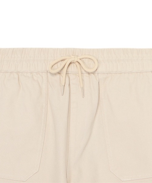 ROXY（ロキシー）の「HITCHHIKKER'S SHORTS/ロキシーウエストゴムショートパンツ（その他パンツ・レディース・ベージュ/ホワイト/ブラック・SMALL/MEDIUM/LARGE）」の5枚目の写真