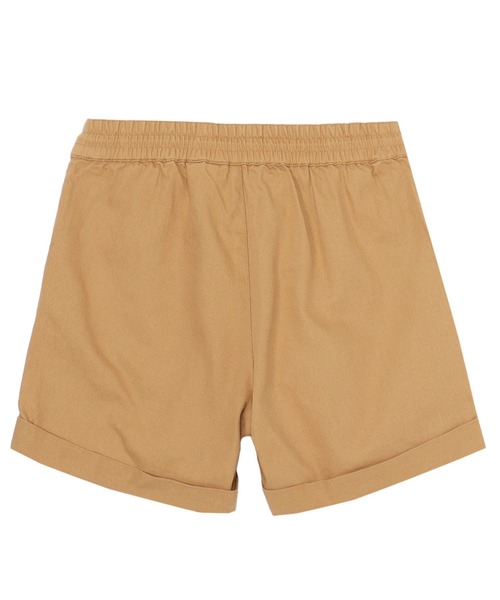 ROXY（ロキシー）の「HITCHHIKKER'S SHORTS/ロキシーウエストゴムショートパンツ（その他パンツ・レディース・ベージュ/ホワイト/ブラック・SMALL/MEDIUM/LARGE）」の8枚目の写真
