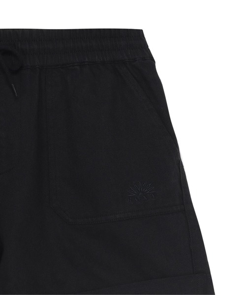 ROXY（ロキシー）の「HITCHHIKKER'S SHORTS/ロキシーウエストゴムショートパンツ（その他パンツ・レディース・ベージュ/ホワイト/ブラック・SMALL/MEDIUM/LARGE）」の16枚目の写真