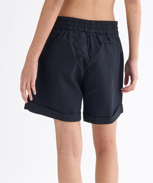 ROXY（ロキシー）の「HITCHHIKKER'S SHORTS/ロキシーウエストゴムショートパンツ（その他パンツ・レディース・ベージュ/ホワイト/ブラック・SMALL/MEDIUM/LARGE）」の18枚目の写真
