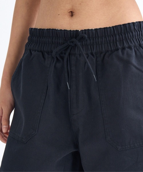 ROXY（ロキシー）の「HITCHHIKKER'S SHORTS/ロキシーウエストゴムショートパンツ（その他パンツ・レディース・ベージュ/ホワイト/ブラック・SMALL/MEDIUM/LARGE）」の19枚目の写真