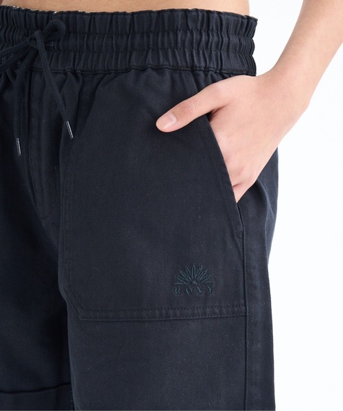 ROXY（ロキシー）の「HITCHHIKKER'S SHORTS/ロキシーウエストゴムショートパンツ（その他パンツ・レディース・ベージュ/ホワイト/ブラック・SMALL/MEDIUM/LARGE）」の20枚目の写真