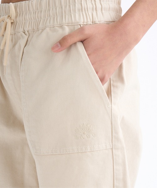 ROXY（ロキシー）の「HITCHHIKKER'S SHORTS/ロキシーウエストゴムショートパンツ（その他パンツ・レディース・ベージュ/ホワイト/ブラック・SMALL/MEDIUM/LARGE）」の12枚目の写真