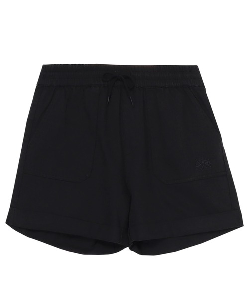 ROXY（ロキシー）の「HITCHHIKKER'S SHORTS/ロキシーウエストゴムショートパンツ（その他パンツ・レディース・ベージュ/ホワイト/ブラック・SMALL/MEDIUM/LARGE）」の14枚目の写真