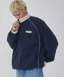 WEGO/バルーンナイロンブルゾン