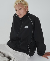 WEGO/バルーンナイロンブルゾン
