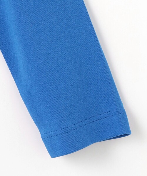 gicipi（ジチピ）の「＜gicipi＞DELFINO モックネック カットソー（Tシャツ/カットソー・メンズ・ブラック/ホワイト/ロイヤルブルー・L/M）」の6枚目の写真