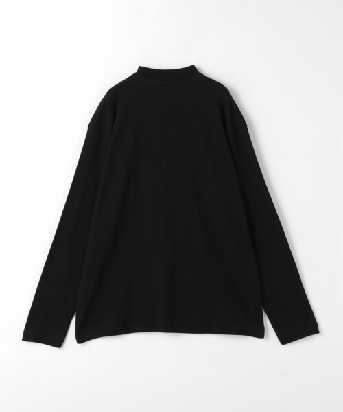 gicipi（ジチピ）の「＜gicipi＞DELFINO モックネック カットソー（Tシャツ/カットソー・メンズ・ブラック/ホワイト/ロイヤルブルー・L/M）」の11枚目の写真